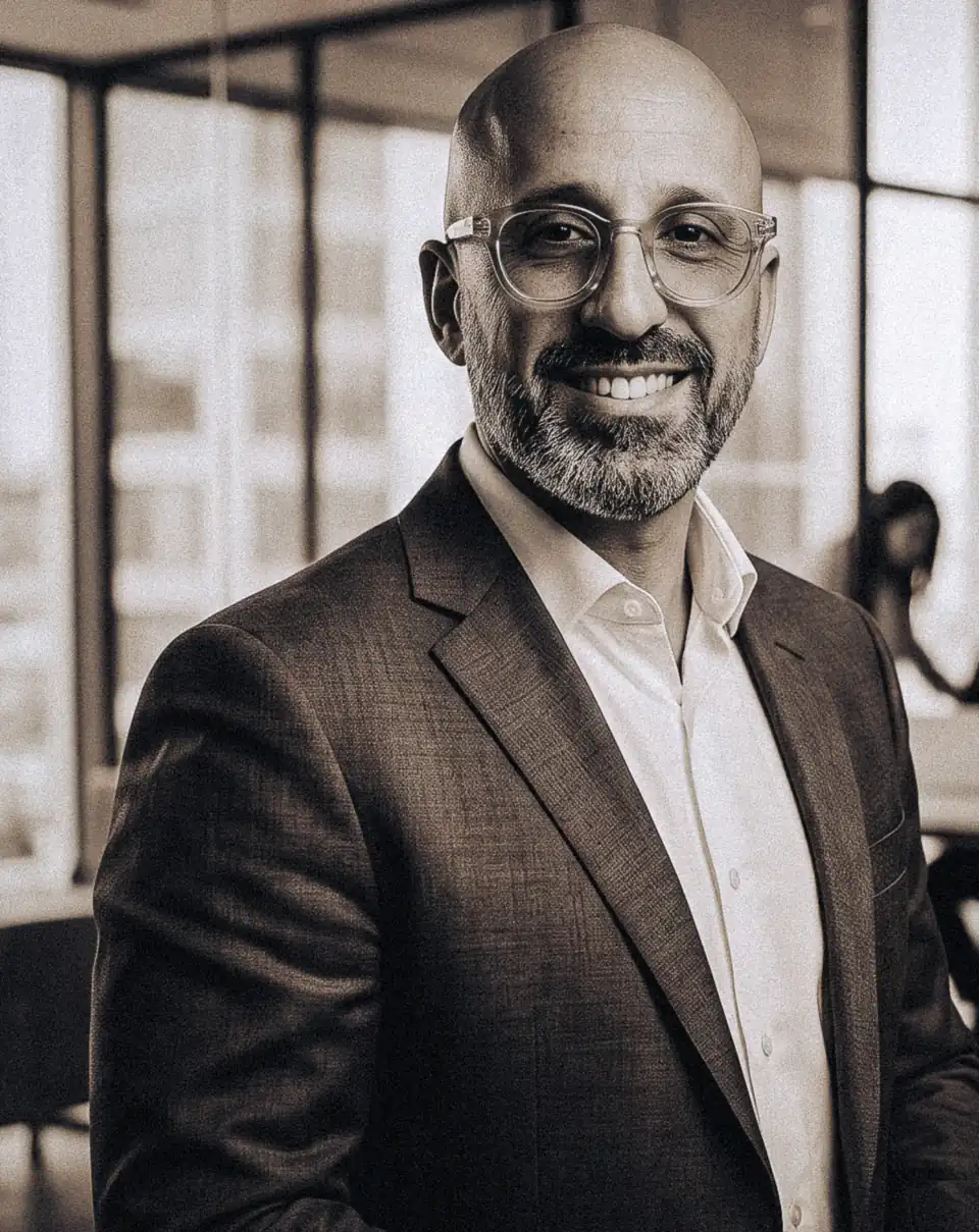Rui Navarro, founder of Tribo